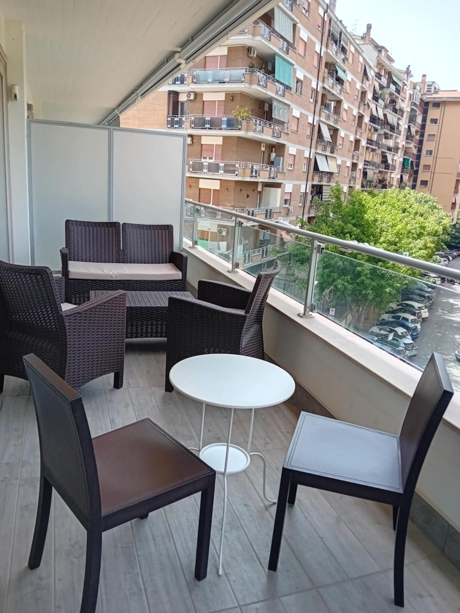 Civico26 Apartman Róma Kültér fotó
