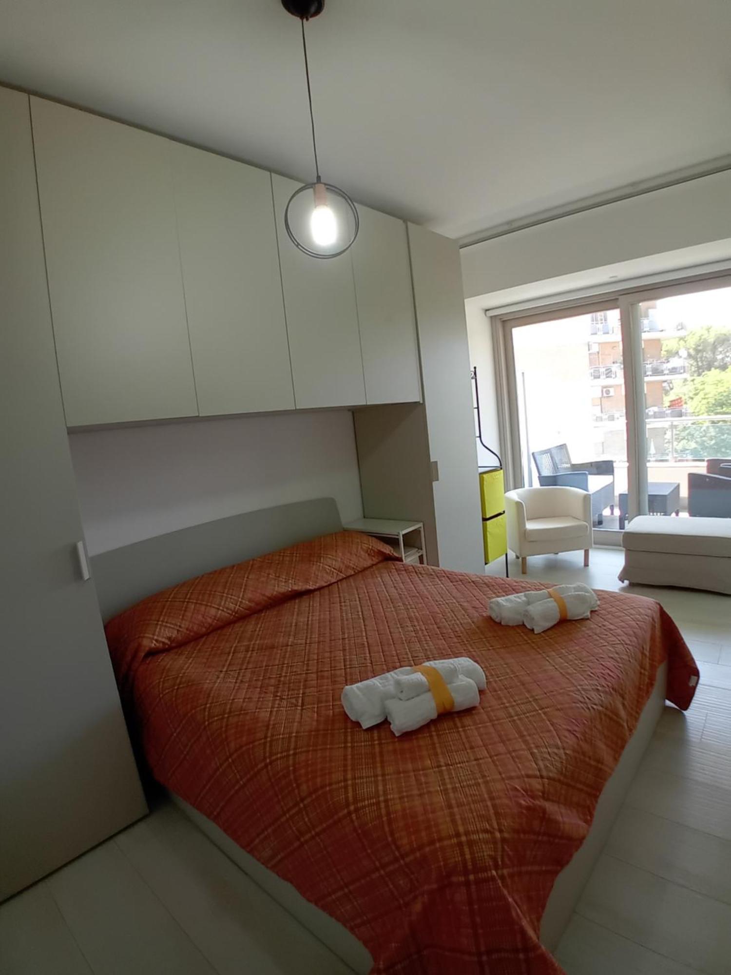 Civico26 Apartman Róma Kültér fotó